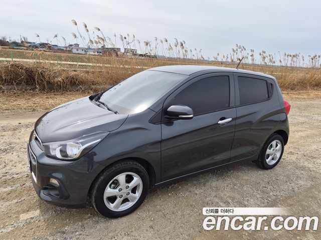 Chevrolet (Daewoo) Spark из Кореи Encar