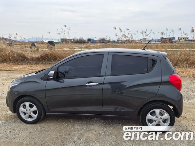 Chevrolet (Daewoo) Spark из Кореи Encar