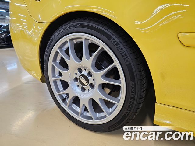 Saab 9-3 из Кореи Encar