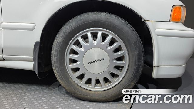 Chevrolet (Daewoo) Acadia из Кореи Encar
