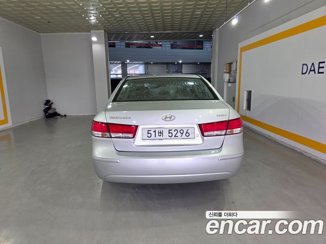 Hyundai Sonata N20 Luxury — пробег 36 293 км — фото 4 из 5
