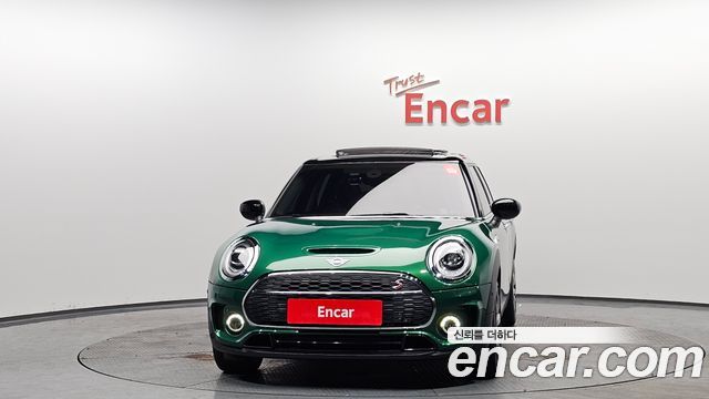 Mini Clubman Standard 2nd — пробег 33 150 км — фото 3 из 5