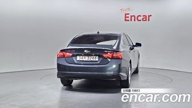 Chevrolet (Daewoo) Malibu из Кореи Encar