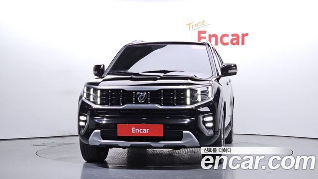 Kia Mohave из Кореи Encar