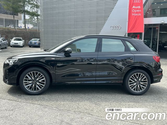 Audi Q3 из Кореи Encar