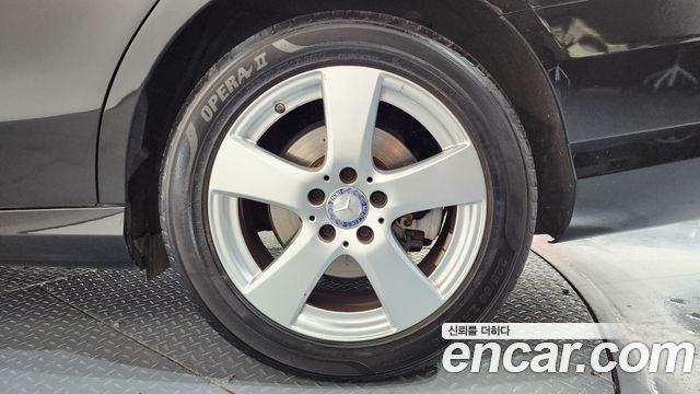 Mercedes-Benz C-Class из Кореи Encar