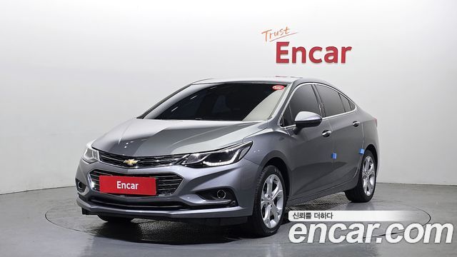 Chevrolet (Daewoo) Cruze из Кореи Encar