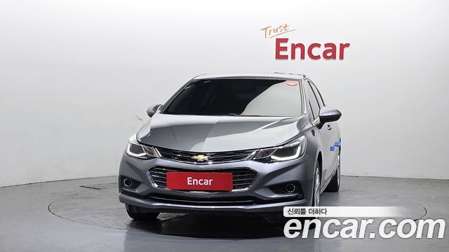 Chevrolet (Daewoo) Cruze из Кореи Encar
