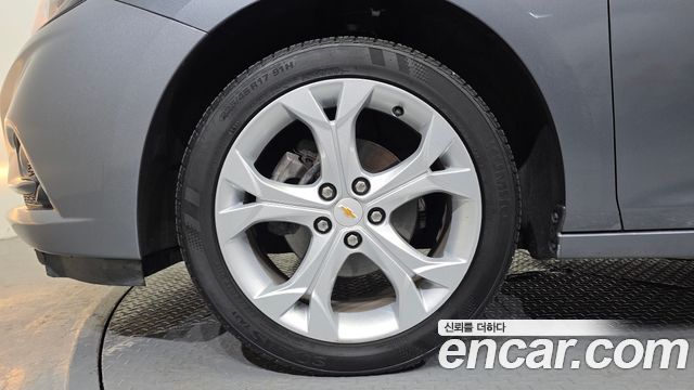 Chevrolet (Daewoo) Cruze из Кореи Encar
