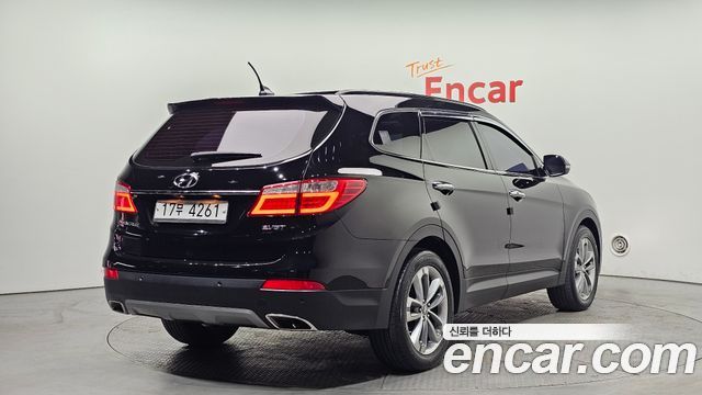 Hyundai Maxcruz из Кореи Encar