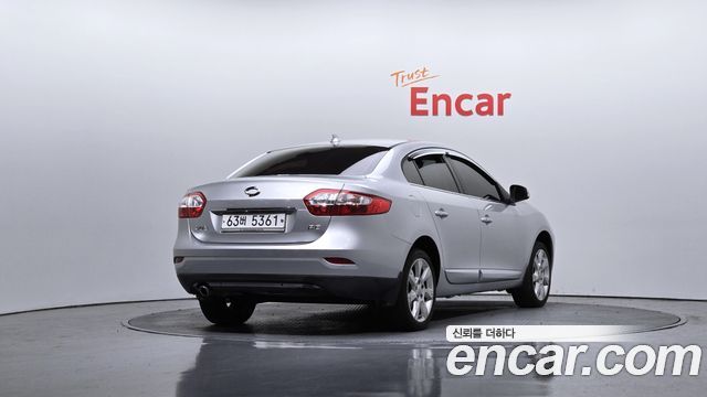 Renault (Samsung) SM3 из Кореи Encar