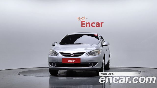 Renault (Samsung) SM3 из Кореи Encar