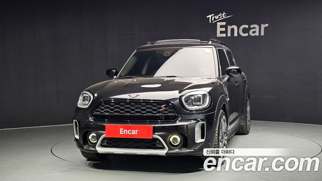 Mini Countryman ALL4 2nd — пробег 62 450 км — фото 3 из 5