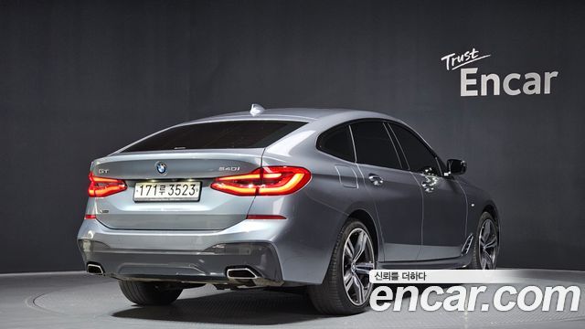BMW Gran Turismo из Кореи Encar