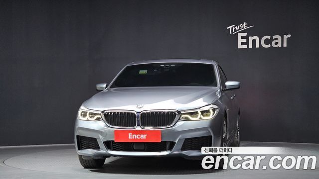 BMW Gran Turismo из Кореи Encar