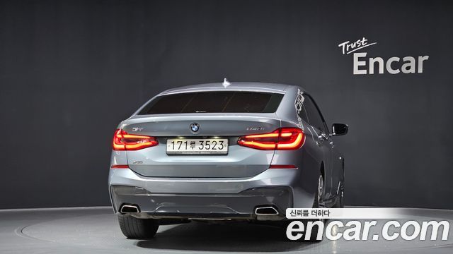 BMW Gran Turismo из Кореи Encar