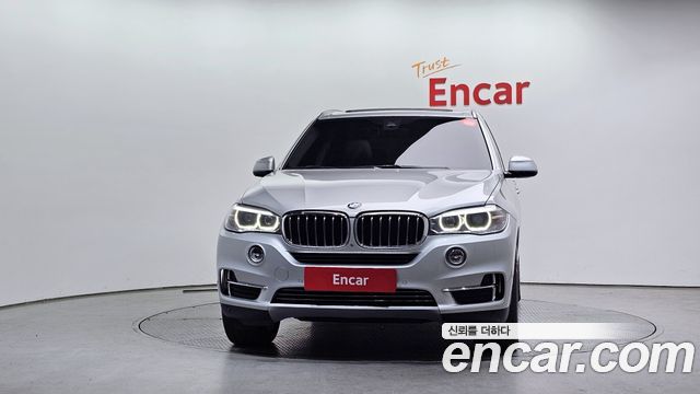 BMW X5 из Кореи Encar