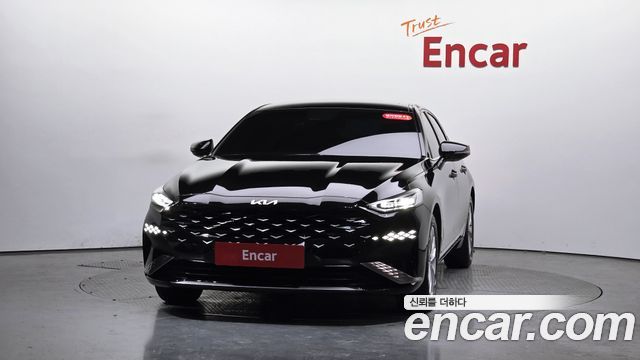 Kia K8 из Кореи Encar