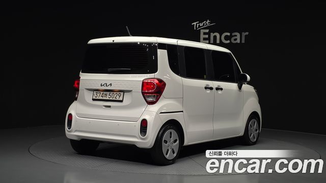 Kia RAY из Кореи Encar