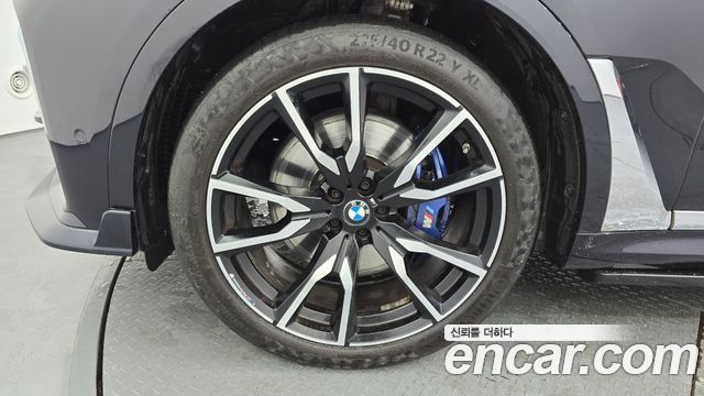 BMW X7 из Кореи Encar