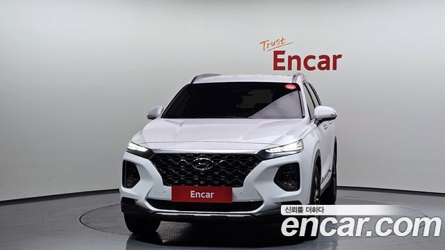 Hyundai Santafe Diesel 2.0 2WD Prestige — пробег 131 072 км — фото 3 из 5