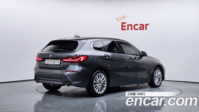BMW 1-Series 118d Joy First Edition — пробег 40 412 км — фото 2 из 5