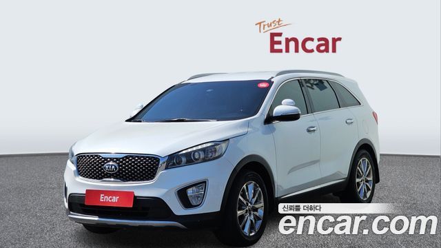 Kia Sorento Diesel 2.0 2WD Prestige — пробег 130 346 км — фото 1 из 5
