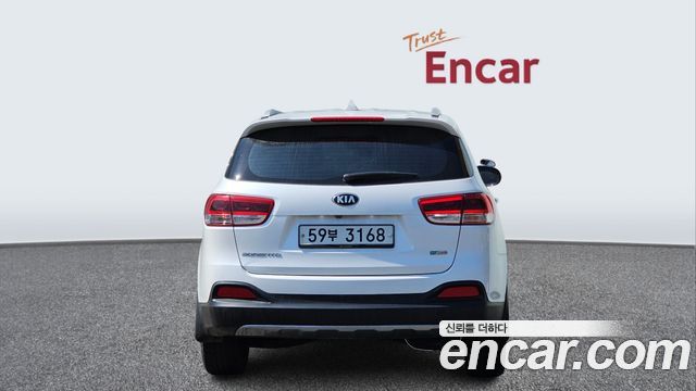 Kia Sorento Diesel 2.0 2WD Prestige — пробег 130 346 км — фото 4 из 5