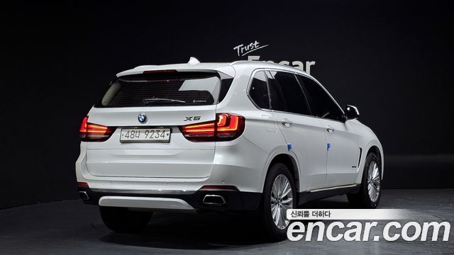 BMW X5 из Кореи Encar