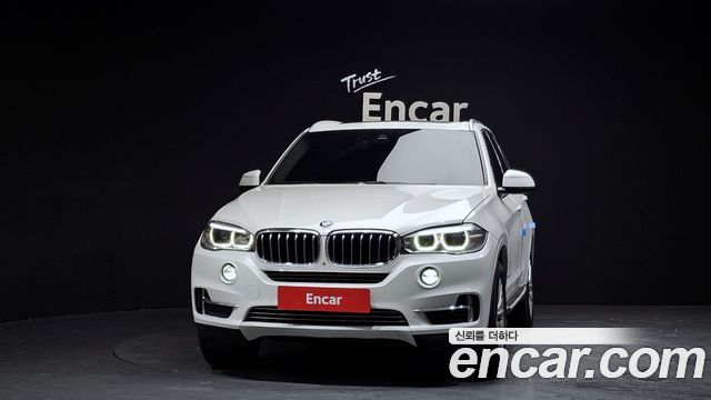 BMW X5 из Кореи Encar