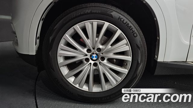 BMW X5 из Кореи Encar