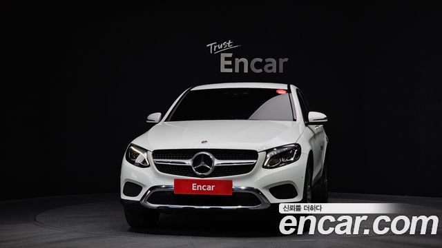 Mercedes-Benz GLC-Class из Кореи Encar