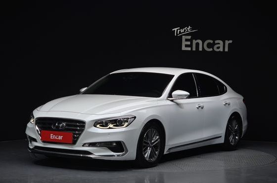 Hyundai Grandeur 2.4 Premium — пробег 79 221 км — фото 1 из 5