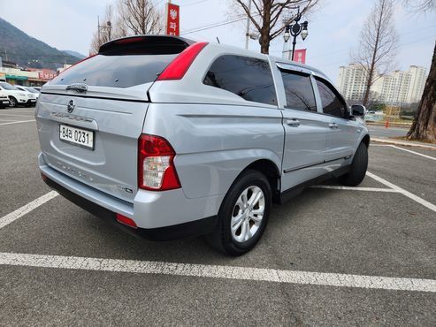 Ssangyong KORANDO 2.2 CX7 4WD Club — пробег 143 679 км — фото 4 из 5
