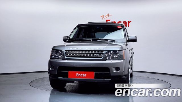 Land Rover Range Rover Sport V8 5.0 SC HSE — пробег 77 514 км — фото 3 из 5
