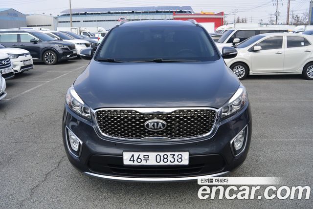Kia Sorento Diesel 2.0 2WD Noblesse — пробег 160 015 км — фото 1 из 5