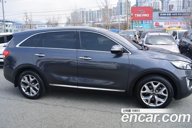 Kia Sorento Diesel 2.0 2WD Noblesse — пробег 160 015 км — фото 2 из 5