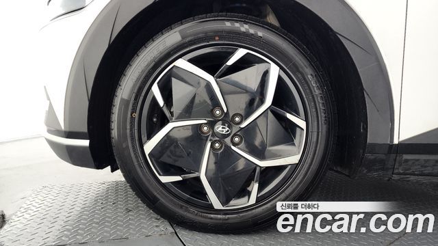 Hyundai Ioniq5 из Кореи Encar