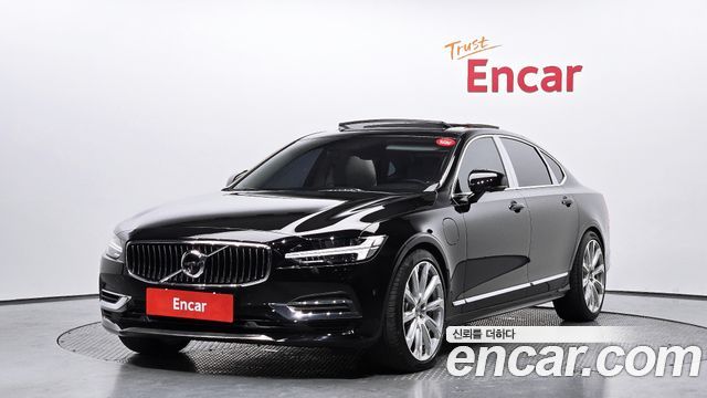 Volvo S90 T8 AWD Excellence — пробег 118 218 км — фото 1 из 5