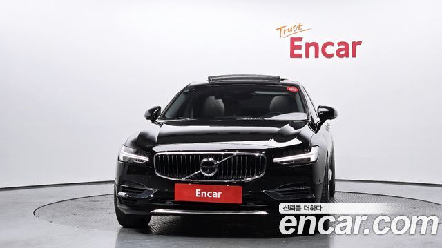 Volvo S90 T8 AWD Excellence — пробег 118 218 км — фото 3 из 5