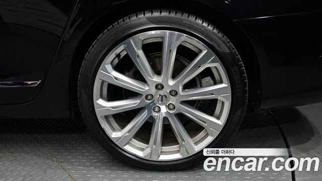 Volvo S90 T8 AWD Excellence — пробег 118 218 км — фото 5 из 5