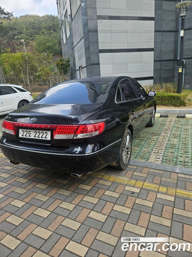 Hyundai Grandeur Q270 Standard Standard — пробег 328 900 км — фото 2 из 5