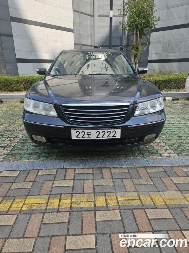 Hyundai Grandeur Q270 Standard Standard — пробег 328 900 км — фото 3 из 5