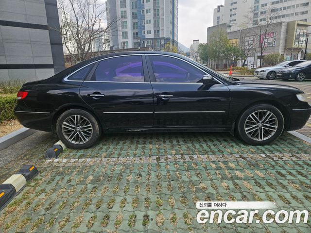 Hyundai Grandeur Q270 Standard Standard — пробег 328 900 км — фото 5 из 5