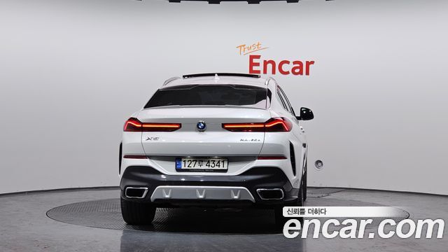BMW X6 из Кореи Encar