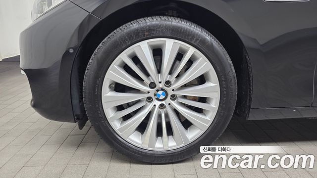 BMW Gran Turismo из Кореи Encar