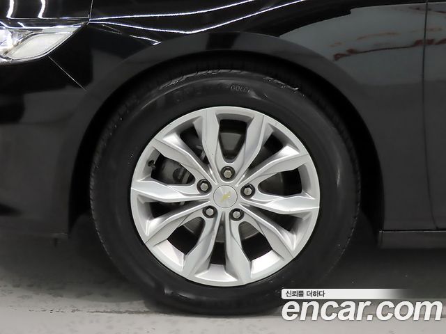 Chevrolet (Daewoo) Malibu из Кореи Encar