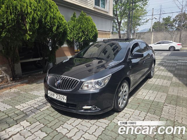 Chevrolet (Daewoo) Alpheon из Кореи Encar