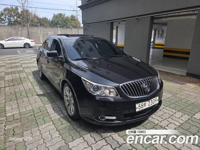 Chevrolet (Daewoo) Alpheon из Кореи Encar