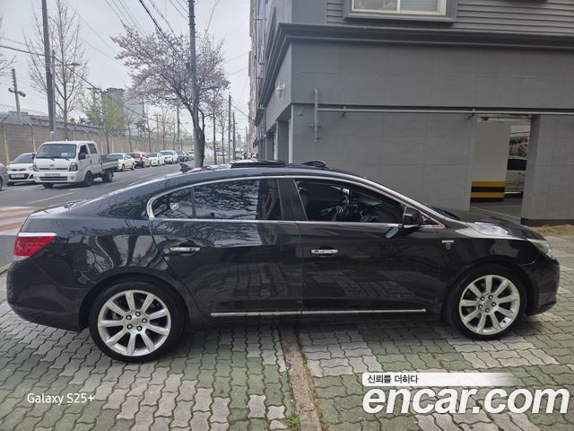Chevrolet (Daewoo) Alpheon из Кореи Encar
